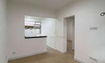 Apartamento à venda, 35 m² por R$ 210.000,00 - Vila Guilhermina - Praia Grande/SP