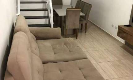 Casa com 2 dormitórios à venda, 70 m² por R$ 480.000,00 - Caiçara - Praia Grande/SP