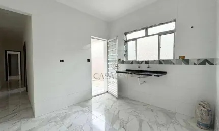 Casa com 2 dormitórios à venda, 90 m² por R$ 473.000,00 - Ocian - Praia Grande/SP