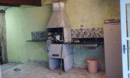 Casa com 1 dormitório à venda, 60 m² por R$ 240.000,00 - Solemar - Praia Grande/SP