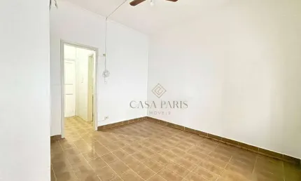Kitnet à venda, 25 m² por R$ 180.000,00 - Canto do Forte - Praia Grande/SP