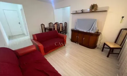 Apartamento à venda, 83 m² por r$ 450.000,00 - vila guilhermina - praia grande/sp