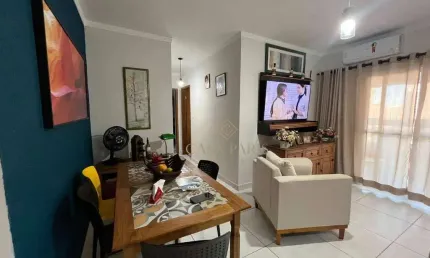 Apartamento à venda, 71 m² por r$ 510.000,00 - tupi - praia grande/sp