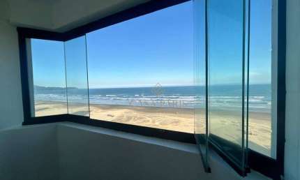 Apartamento com 2 dormitórios à venda, 60 m² por R$ 695.000,00 - Aviação - Praia Grande/SP
