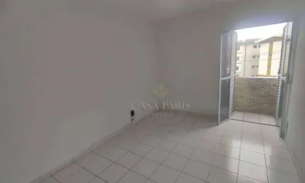 Apartamento à venda, 54 m² por r$ 299.000,00 - boqueirão - praia grande/sp
