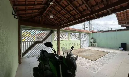 Casa com 2 dormitórios à venda, 82 m² por R$ 650.000,00 -  Jardim Real - Praia Grande/SP