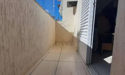 Sobrado à venda, 87 m² por R$ 430.000,00 - Maracanã - Praia Grande/SP