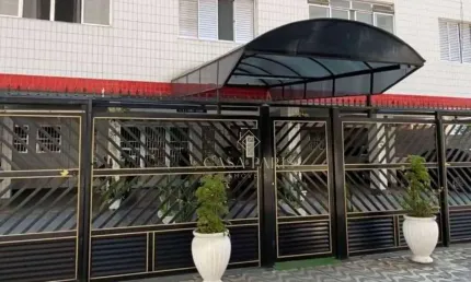 Apartamento à venda, 60 m² por R$ 265.000,00 - Canto do Forte - Praia Grande/SP