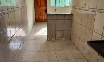 Casa com 1 dormitório à venda, 31 m² por R$ 233.200,00 - Maracanã - Praia Grande/SP