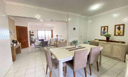 Apartamento à venda, 151 m² por R$ 750.000,00 - Balneário Flórida - Praia Grande/SP