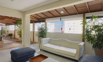 Cobertura com 4 dormitórios à venda, 219 m² por R$ 1.100.000,00 - Aviação - Praia Grande/SP