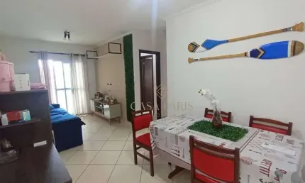 Apartamento com 2 dormitórios à venda, 74 m² por R$ 515.000,00 - Ocian - Praia Grande/SP