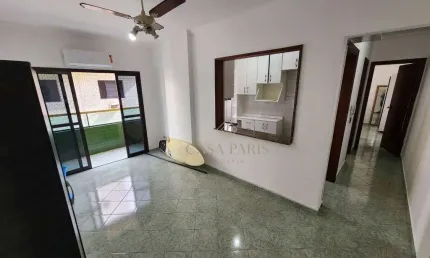 Apartamento à venda, 55 m² por r$ 380.000,00 - canto do forte - praia grande/sp