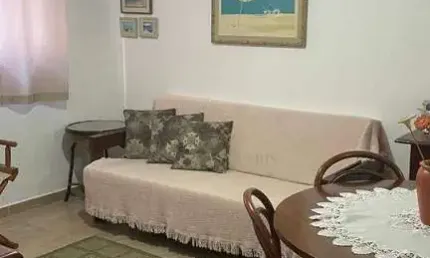 Apartamento com 1 dormitório à venda, 42 m² por r$ 371.000,00 - canto do forte - praia grande/sp