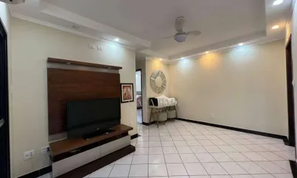 Apartamento com 2 dormitórios à venda, 90 m² por r$ 585.000,00 - canto do forte - praia grande/sp