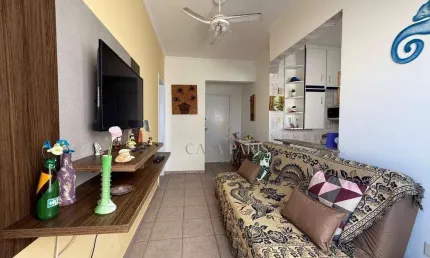 Apartamento à venda, 40 m² por R$ 250.000,00 - Mirim - Praia Grande/SP