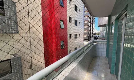Apartamento à venda, 37 m² por r$ 285.000,00 - boqueirão - praia grande/sp