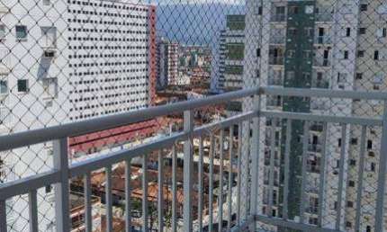 Apartamento com 2 dormitórios à venda, 62 m² por R$ 368.000,00 - Ocian - Praia Grande/SP
