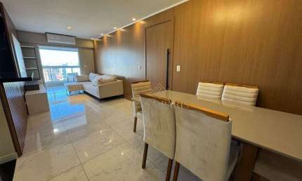 Apartamento à venda, 148 m² por R$ 1.790.000,00 - Vila Guilhermina - Praia Grande/SP