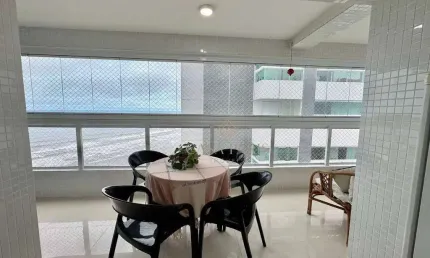 Apartamento com 2 dormitórios à venda, 83 m² por R$ 690.000 - Maracanã - Praia Grande/SP