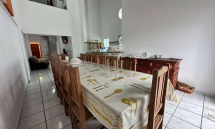 Cobertura com 4 dormitórios à venda, 218 m² por R$ 950.000,00 - Caiçara - Praia Grande/SP