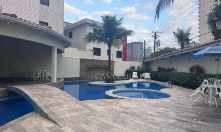 Sobrado com 3 dormitórios à venda, 132 m² por R$ 799.800,00 - Canto do Forte - Praia Grande/SP