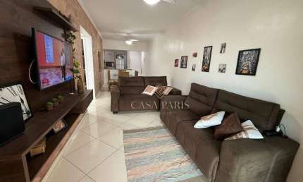 Apartamento com 2 dormitórios à venda, 90 m² por R$ 590.000,00 - Ocian - Praia Grande/SP