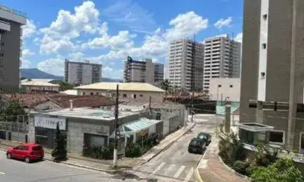 Apartamento com 1 dormitório à venda, 60 m² por R$ 229.000 - Mirim - Praia Grande/SP