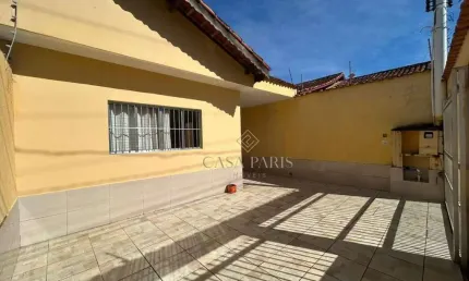 Casa com 2 dormitórios à venda, 82 m² por R$ 400.000 - Vilamar - Praia Grande/SP