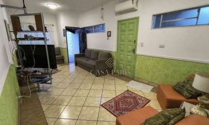 Casa com 2 dormitórios à venda, 130 m² por R$ 550.000 - Vila Guilhermina - Praia Grande/SP