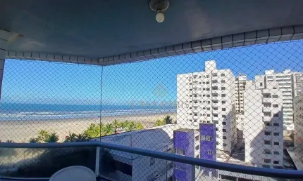 Apartamento à venda, 105 m² por r$ 750.000,00 - aviação - praia grande/sp