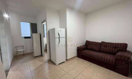 Kitnet com 1 dormitório à venda, 30 m² por R$ 195.000,00 - Ocian - Praia Grande/SP