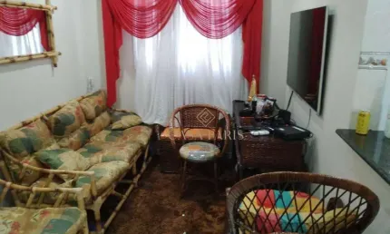 Apartamento com 1 dormitório à venda, 40 m² por r$ 280.000,00 - ocian - praia grande/sp
