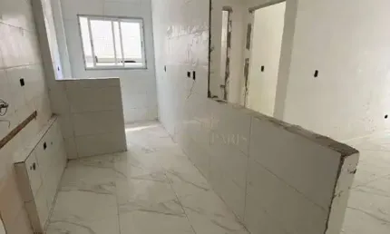 Apartamento com 1 dormitório à venda, 51 m² por r$ 320.000 - vila guilhermina - praia grande/sp