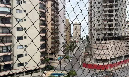 Apartamento com 1 dormitório à venda, 45 m² por R$ 265.000,00 - Caiçara - Praia Grande/SP
