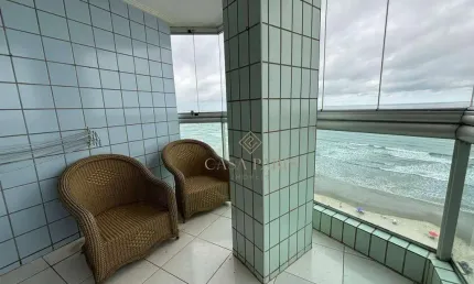 Apartamento à venda, 90 m² por r$ 650.000,00 - caiçara - praia grande/sp