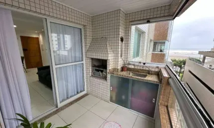 Apartamento à venda, 72 m² por r$ 615.000,00 - boqueirão - praia grande/sp