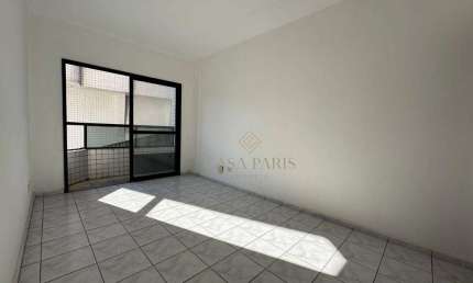 Apartamento com 1 dormitório à venda, 44 m² por R$ 205.000 - Aviação - Praia Grande/SP
