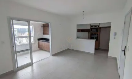 Apartamento com 2 dormitórios à venda, 84 m² por r$ 875.000,00 - canto do forte - praia grande/sp