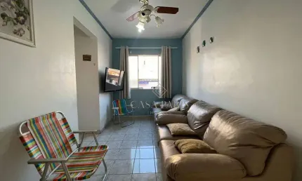 Apartamento de 1 quarto à venda no Boqueirão, perto da praia e com elevador!!!