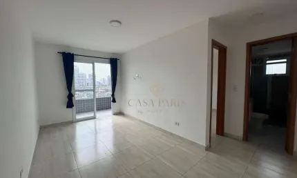 Apartamento com 1 dormitório à venda, 52 m² por R$ 477.000,00 - Mirim - Praia Grande/SP