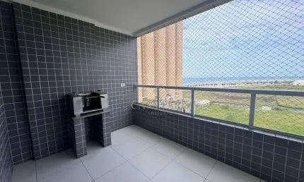 Apartamento com 2 dormitórios à venda, 77 m² por R$ 630.000,00 - Mirim - Praia Grande/SP