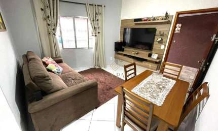 Casa com 2 dormitórios à venda, 60 m² por R$ 520.000 - Caiçara - Praia Grande/SP