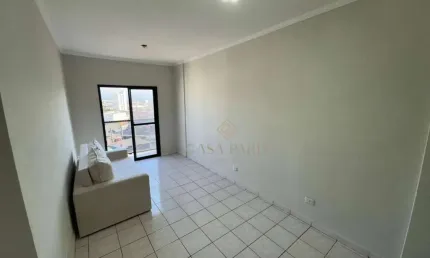 Apartamento com 1 dormitório à venda, 50 m² por R$ 260.000,00 - Tupi - Praia Grande/SP
