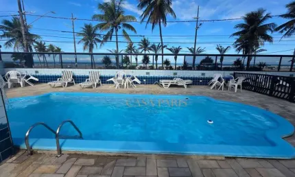 Apartamento com 3 dormitórios à venda, 95 m² por R$ 430.000 - Tupi - Praia Grande/SP