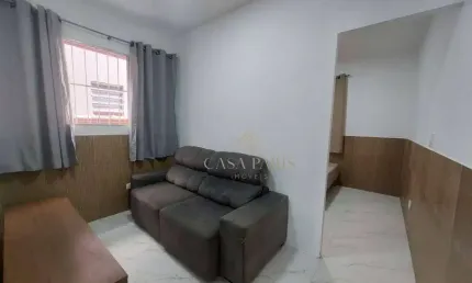 Kitnet com 1 dormitório à venda, 30 m² por R$ 190.000,00 - Tupi - Praia Grande/SP