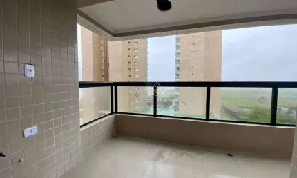 Apartamento com 2 dormitórios à venda, 71 m² por R$ 650.000 - Mirim - Praia Grande/SP