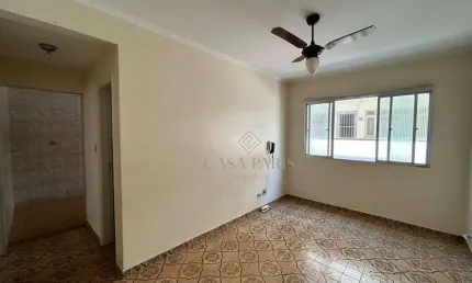 Apartamento com 1 dormitório à venda, 45 m² por R$ 250.000 - Vila Guilhermina - Praia Grande/SP