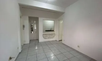 Apartamento com 2 dormitórios à venda, 60 m² por r$ 327.000 - boqueirão - praia grande/sp
