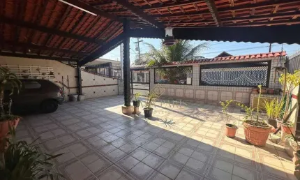 Casa com 2 dormitórios à venda, 133 m² por R$ 600.000,00 - Jardim Imperador - Praia Grande/SP